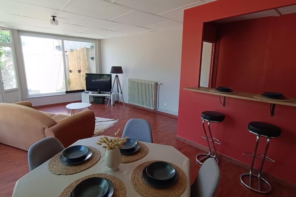 La Campagne A La Ville Sablé-sur-Sarthe Εξωτερικό φωτογραφία